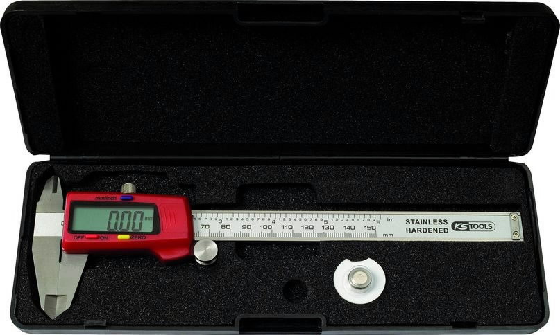 Étriers numériques KS Tools 300.0532; 150 mm