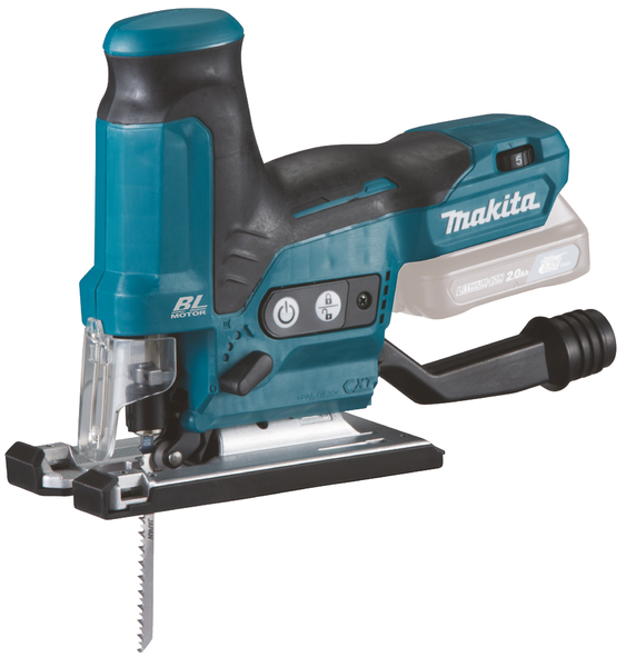Scie sauteuse sans fil Makita JV102DZ; 12 V (sans batterie et chargeur)