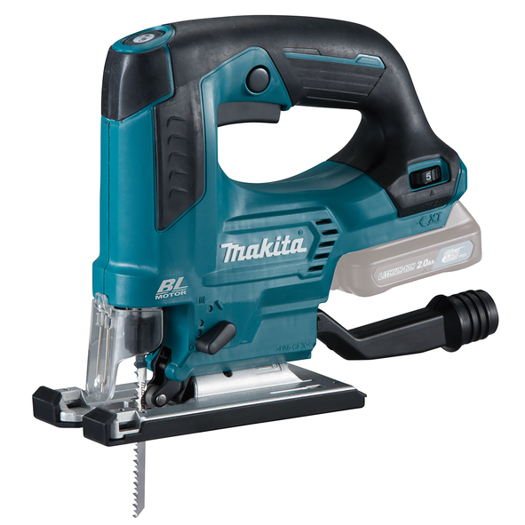 Scie sauteuse sans fil Makita JV103DZ; 12 V (sans batterie et chargeur)