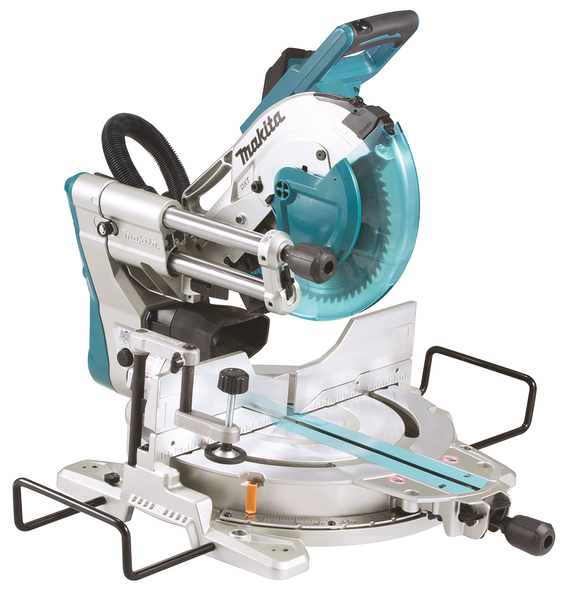 Scie à onglets composés Makita LS1019L