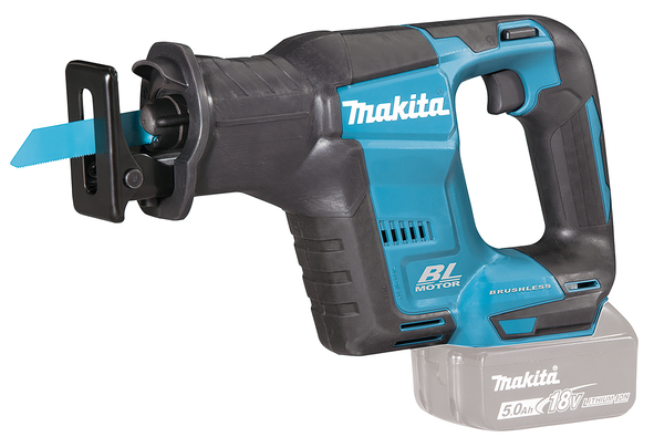 Scie sauteuse Makita DJR188Z; 18 V (sans batterie et chargeur)