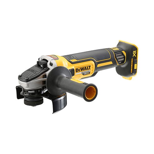 Meuleuse d'angle Dewalt DCG405N; 18 V (sans batterie et chargeur)