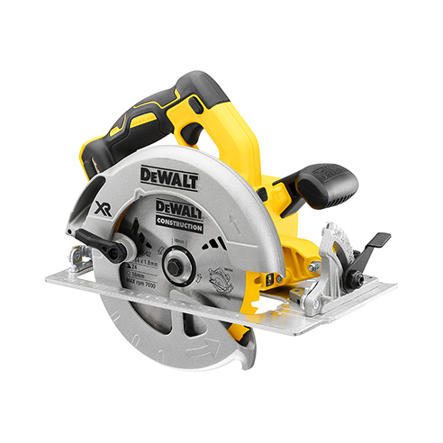 Scie circulaire sans fil Dewalt DCS570N; 18 V (sans batterie et chargeur)