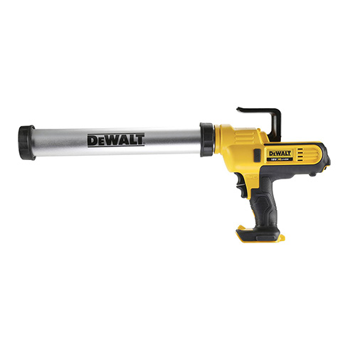 Pistolet à calfeutrer sans fil DeWalt DCE580N-XJ; 18 V (sans batterie et chargeur)