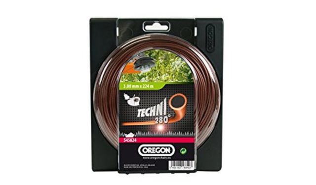 Fil de coupe Oregon Techni 564844; 2,5 mm / 15 m; 1 unités