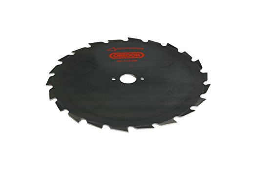 Tête de coupe-herbe Oregon 110974; 225x20,0 mm; Z24