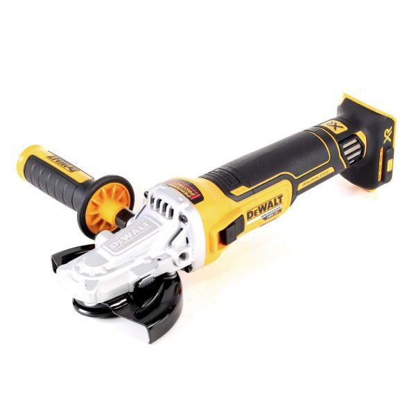 Meuleuse d'angle Dewalt DCG405FN; 18 V (sans batterie et chargeur)
