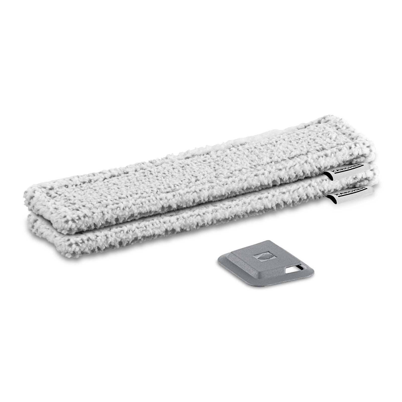 Chiffon microfibre Karcher 2.633-131.0; 2 unités