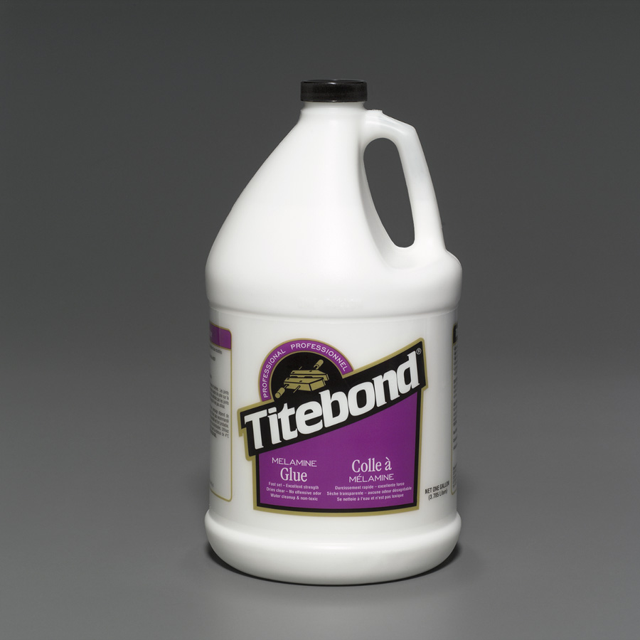 Colle à bois Titebond Melamine Glue; 3,78 l