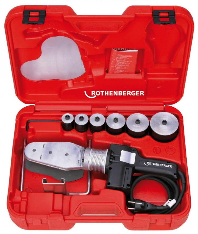 Fer à souder Rothenberger P63 S-6