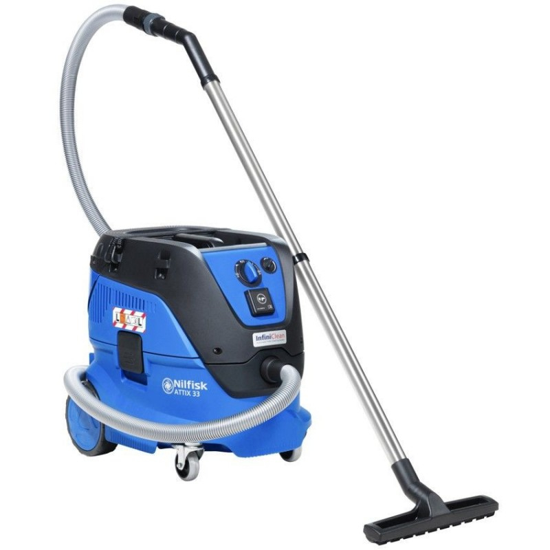 aspirateur Nilfisk-ALTO ATTIX 33-2L IC