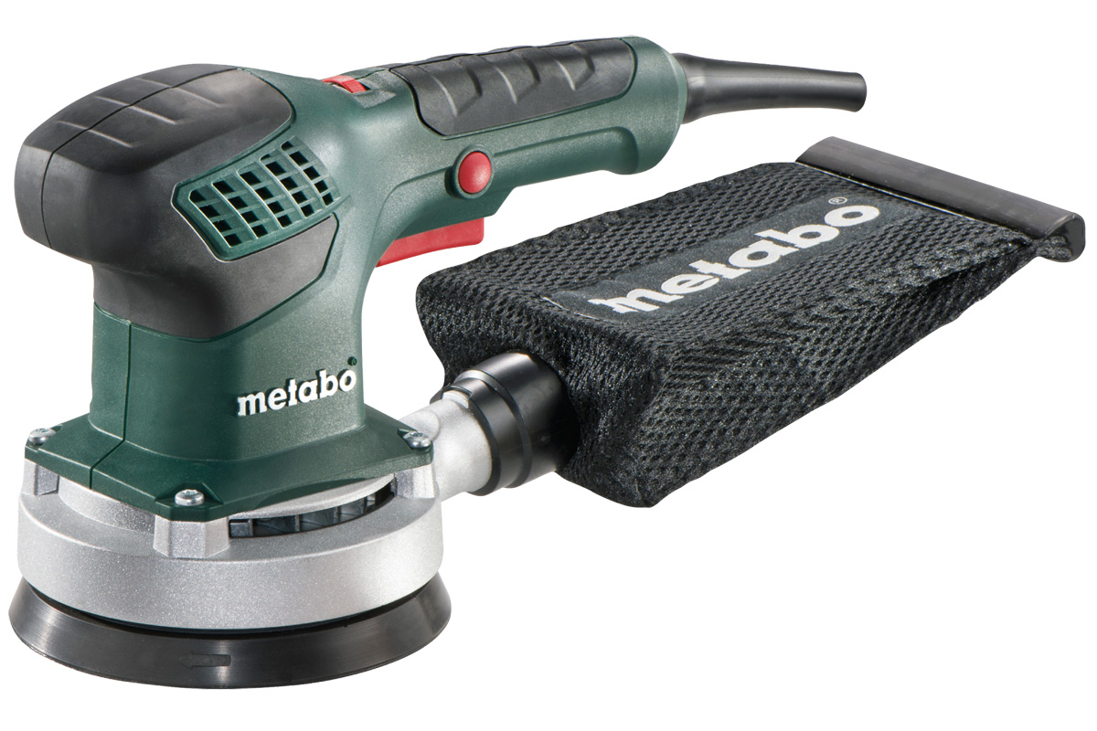 Ponceuse orbitale Metabo SXE 3125
