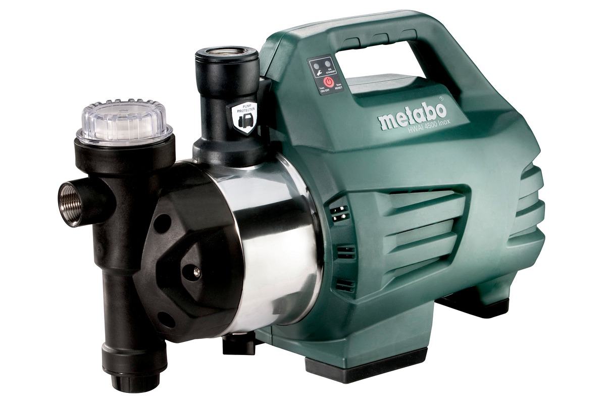 Hydrophor Metabo HWAI 4500 INOX