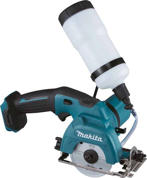 Scie à carreaux sans fil / coupe-verre Makita CC301DZ; 12 V (sans batterie et chargeur)