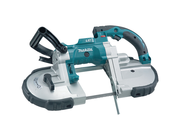 Scie à ruban Makita DPB180Z; 18 V (sans batterie et chargeur)