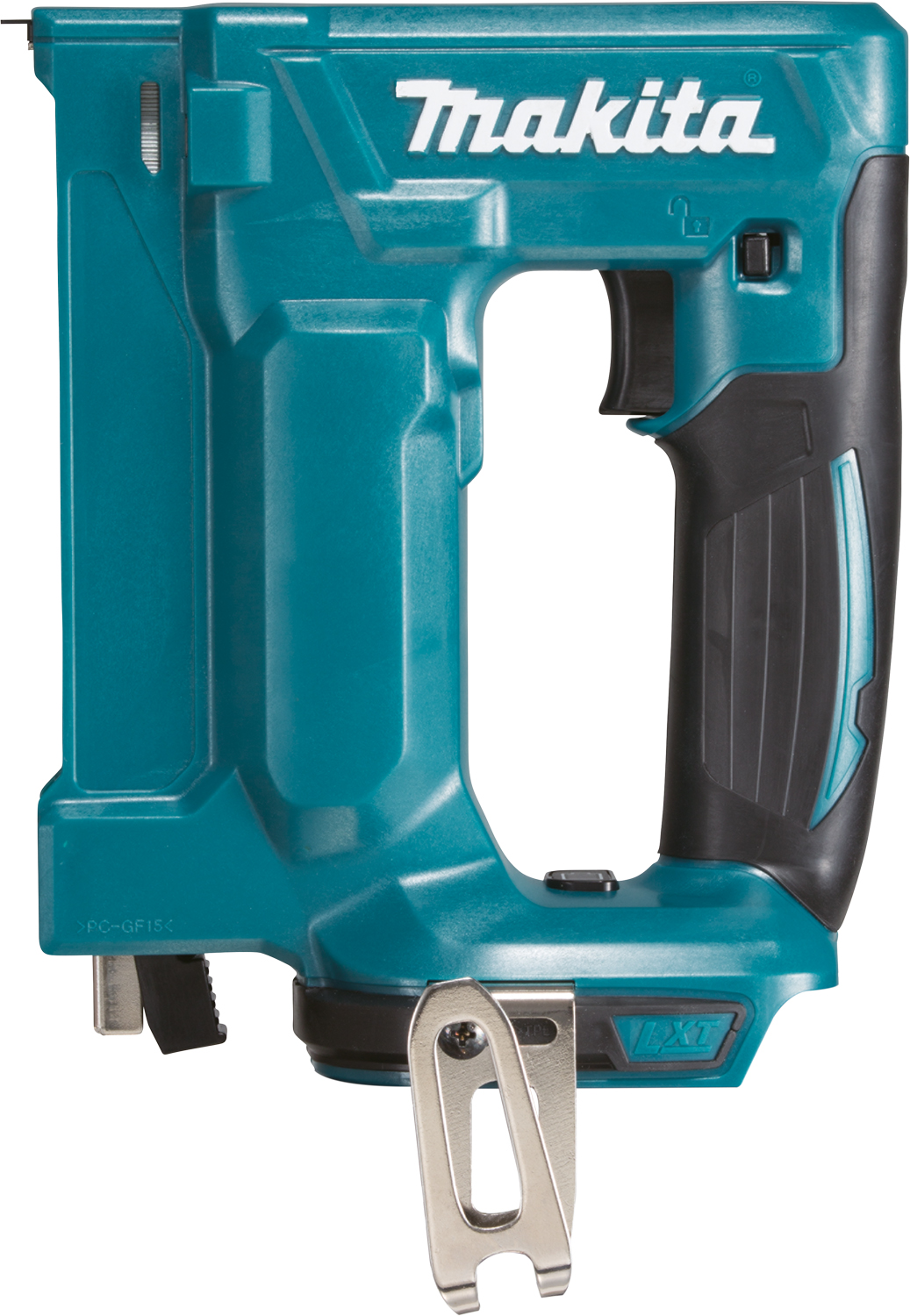 Agrafeuse Makita DST112Z; 18 V (sans batterie et chargeur)