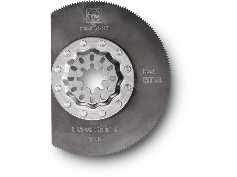 Lame de scie circulaire Fein 63502106210; HSS