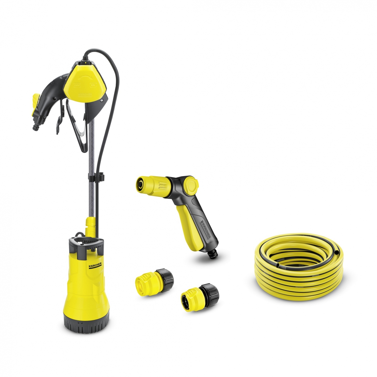 Pompe à eau Karcher BP 1