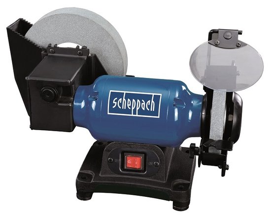 Rectifieuse Scheppach BG200W