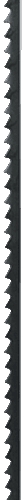 Lame de scie alternative Scheppach; 135x3x0,5 mm; 10 TPI; 6 unités