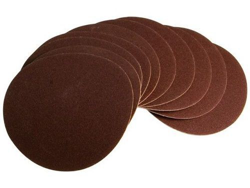 Disque a meuler Scheppach 88000220; 150mm; P180; 10 unités