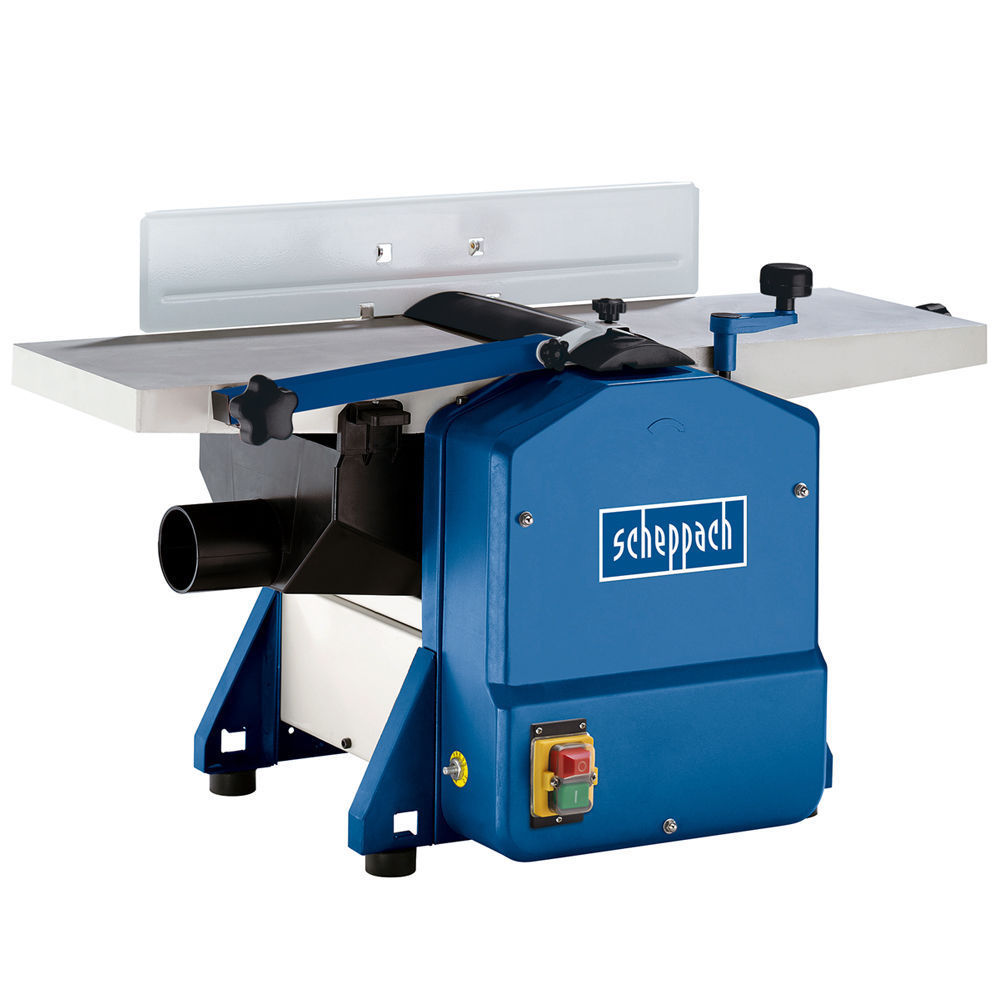 Rabot et épaisseur 2 in 1 Scheppach HMS850 V2