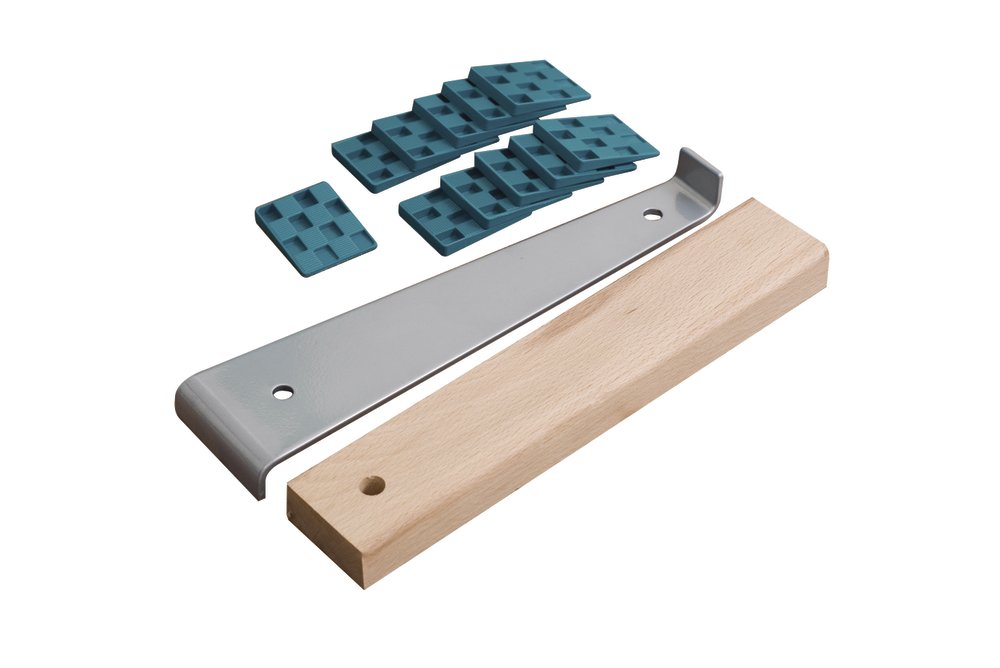 Kit de pose de stratifié Wolfcraft 6931000