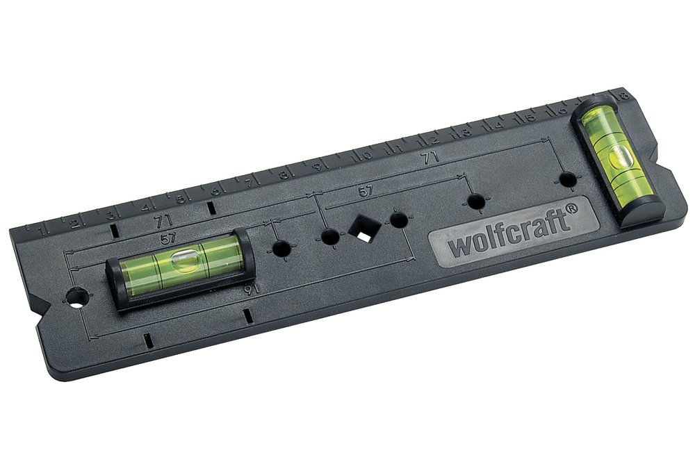 Niveau tubulaire Wolfcraft 4050000