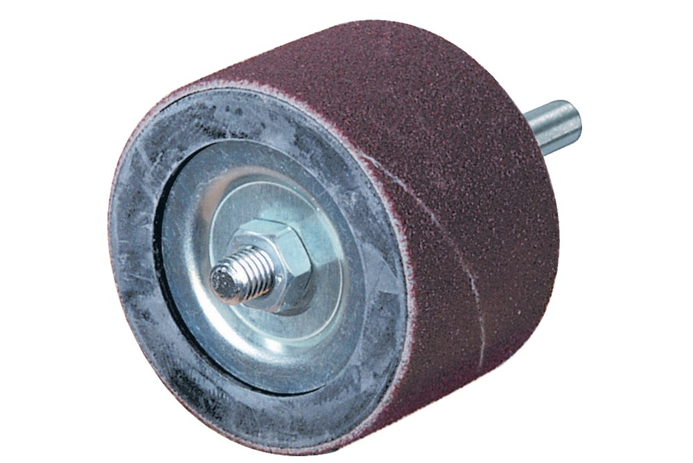Bande de ponçage avec mandrin Wolfcraft 2038000