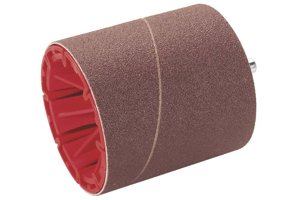 Bande de ponçage avec mandrin Wolfcraft 2245000