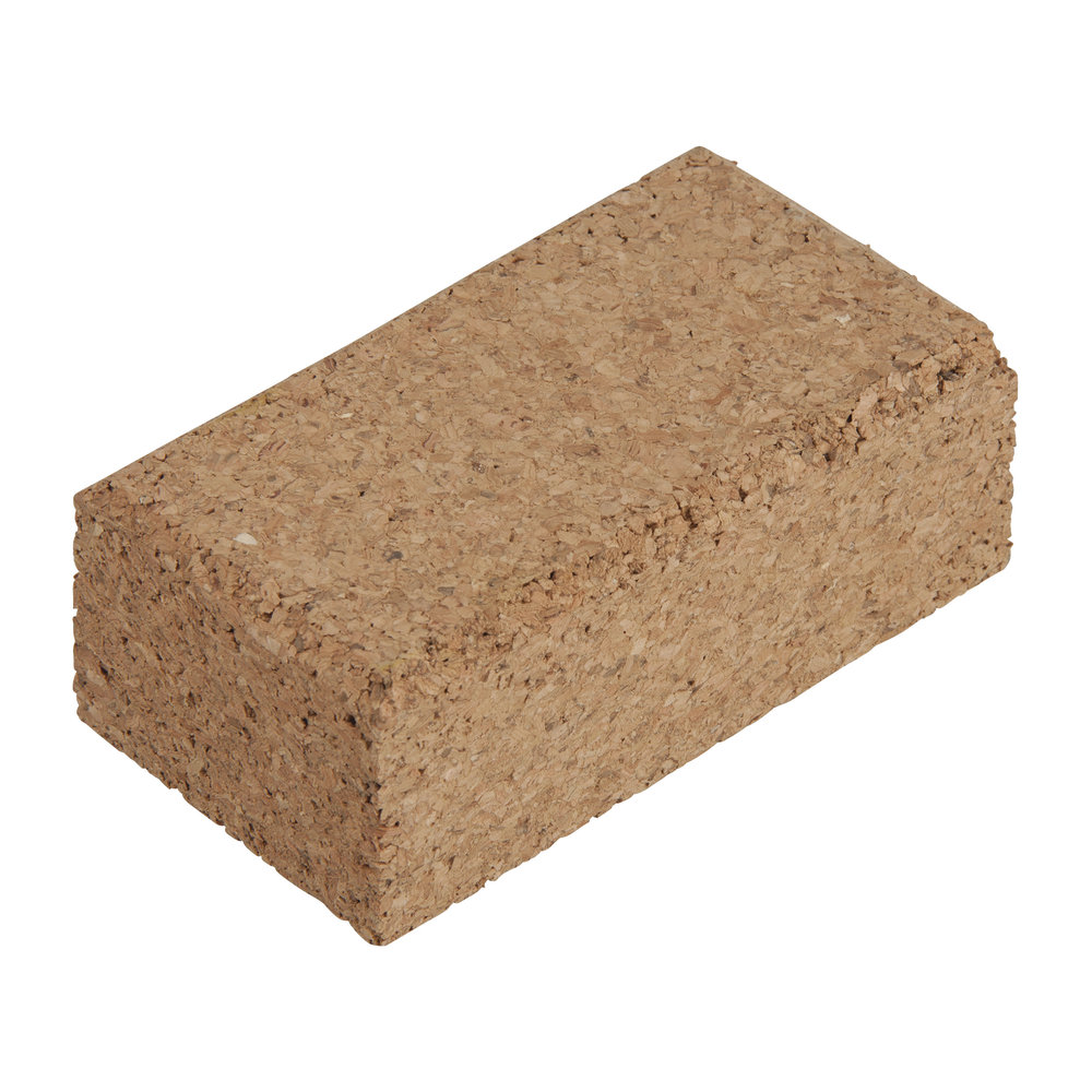 Bloc de ponçage Wolfcraft 2896000; 123x67x45 mm