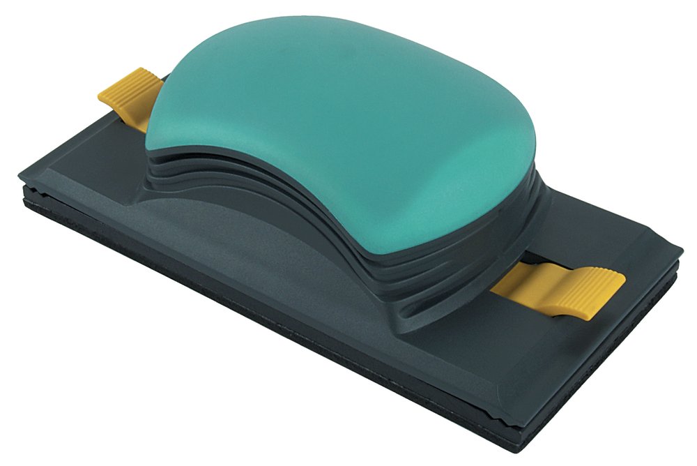 Bloc de ponçage Wolfcraft 5890000; 230x93 mm
