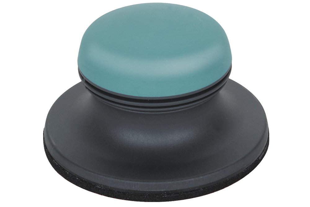 Bloc de ponçage Wolfcraft 5894000; 125 mm