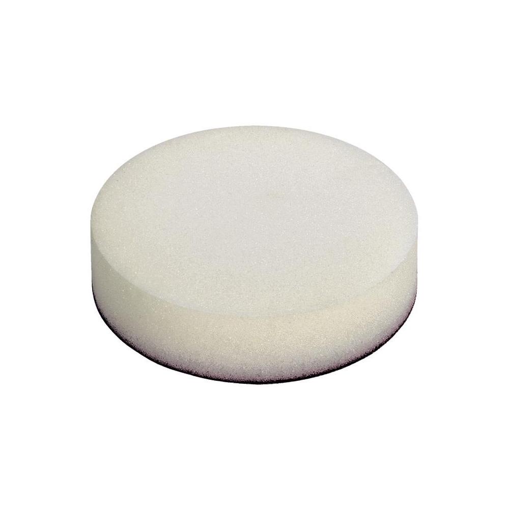 Éponge de polissage Wolfcraft 5876000; 125 mm