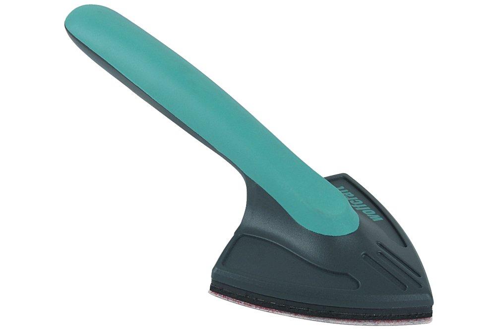 Bloc de ponçage Wolfcraft 5884000; 95 mm