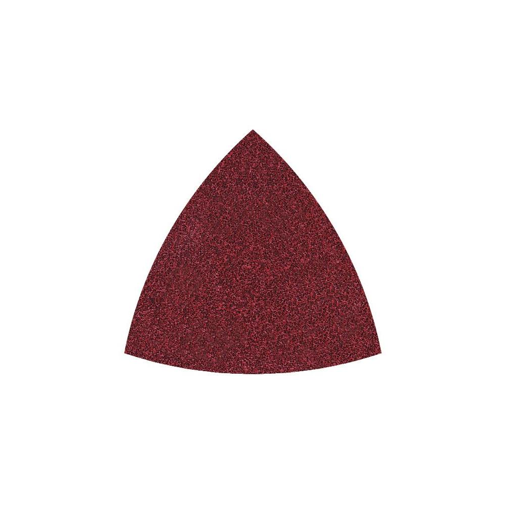 Papier de verre pour ponceuse delta Wolfcraft 5885000; P40/60; 5 unités