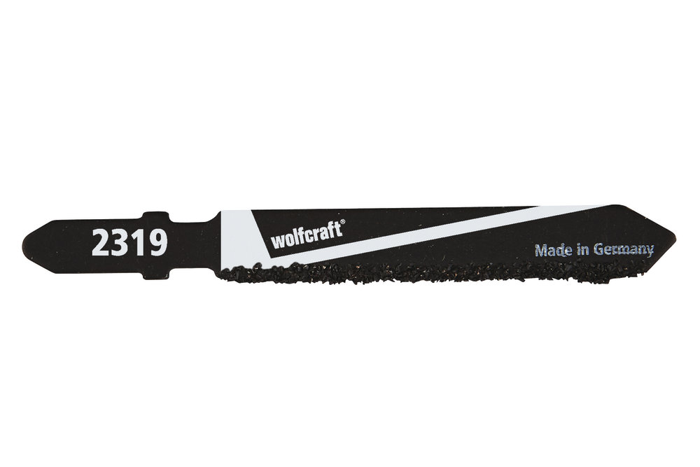 Lame de scie sauteuse Wolfcraft 2319000