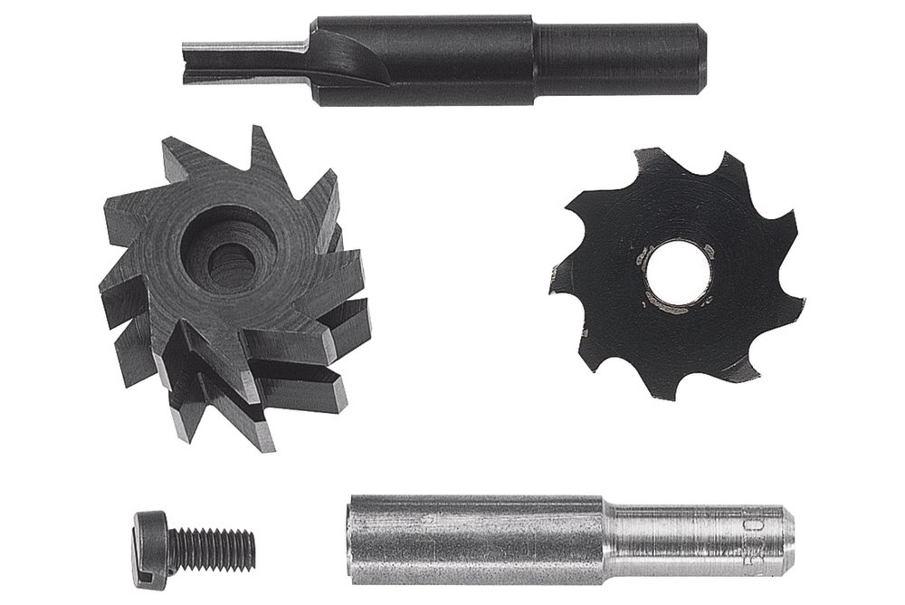 Coffret de forêts pour le bois Wolfcraft 3254000
