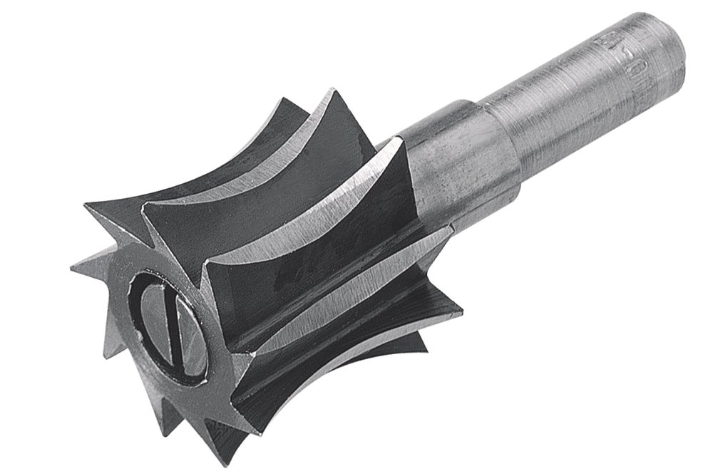 Fraise à rainurer Wolfcraft 3258000; 25x22 mm