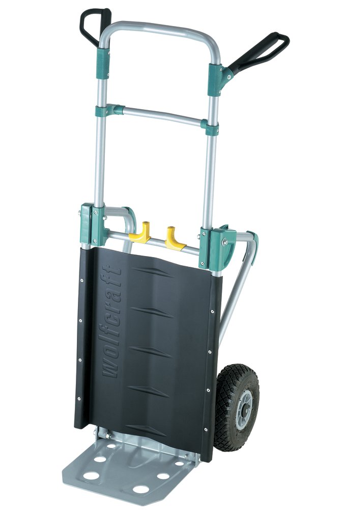 Chariot manuel Wolfcraft TS 1000
