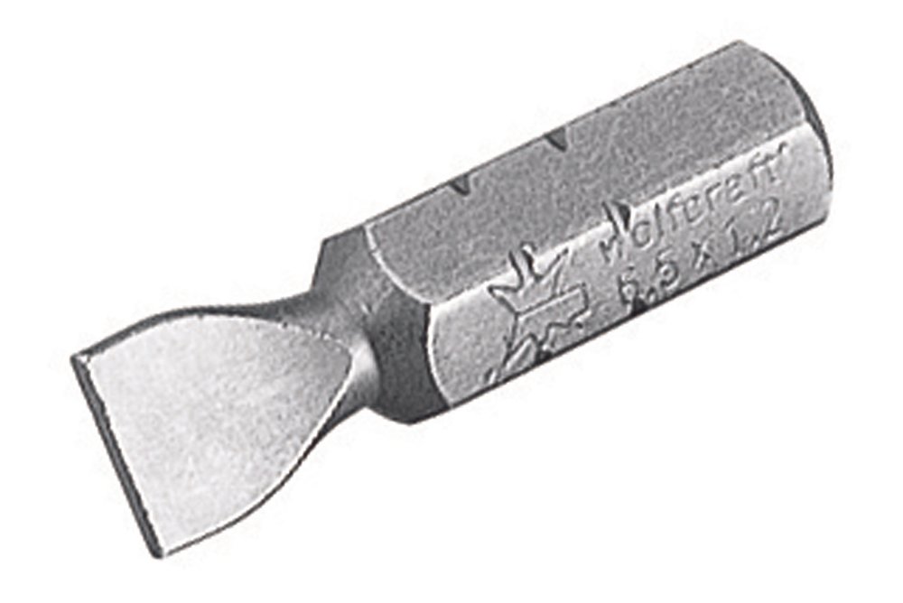 Peu de tournevis Wolfcraft 1338000; 3 unités