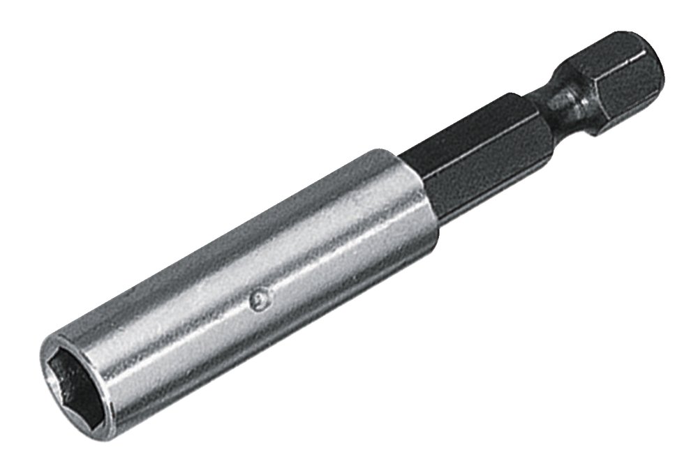 Support magnétique pour embouts Wolfcraft 2426000; 60 mm