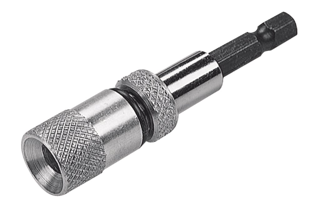 Support magnétique pour embouts Wolfcraft 2425000; 72 mm
