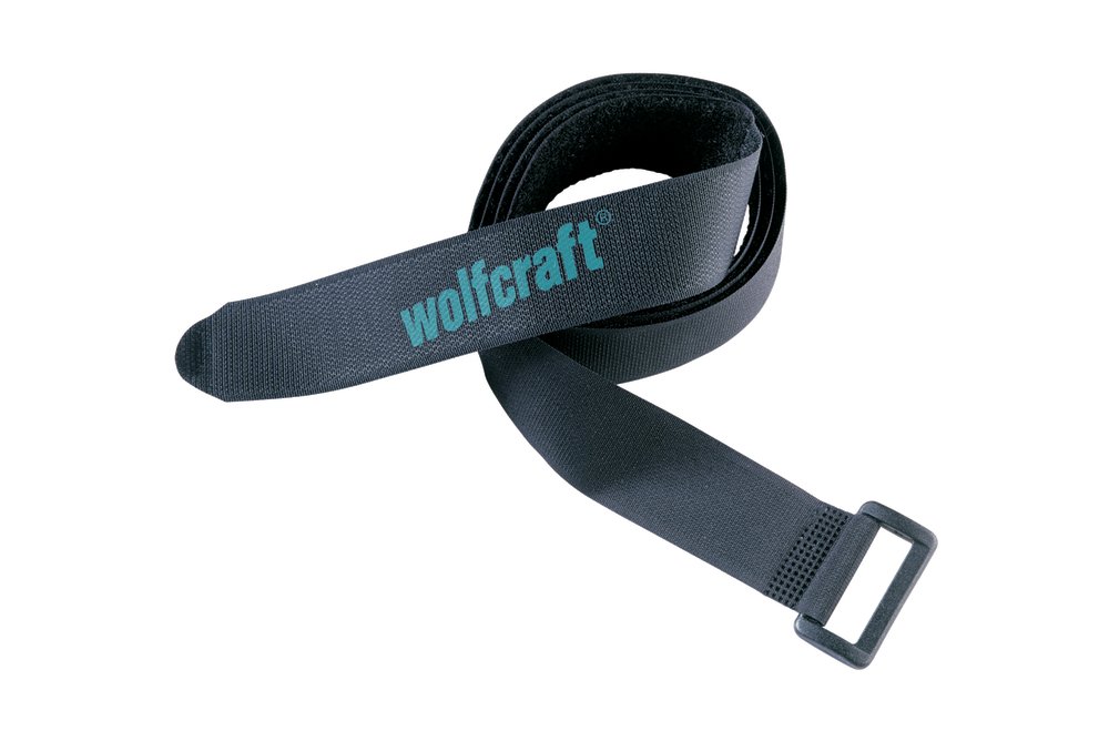 Bandes Velcro Wolfcraft 3008000; 0,6 m