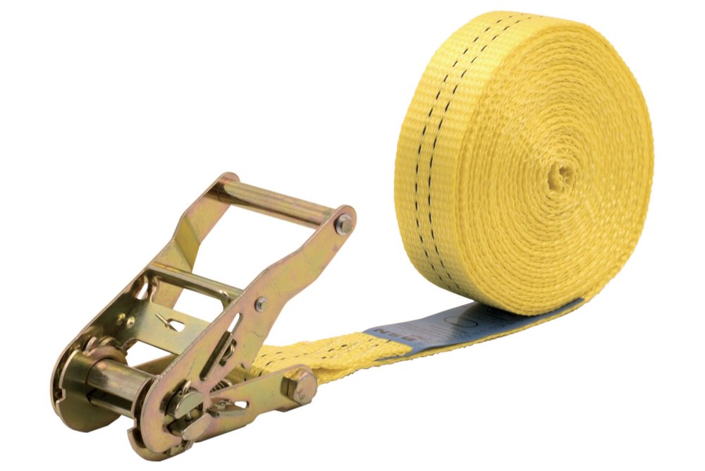 Sangle de chargement Wolfcraft 3277000; 8 m