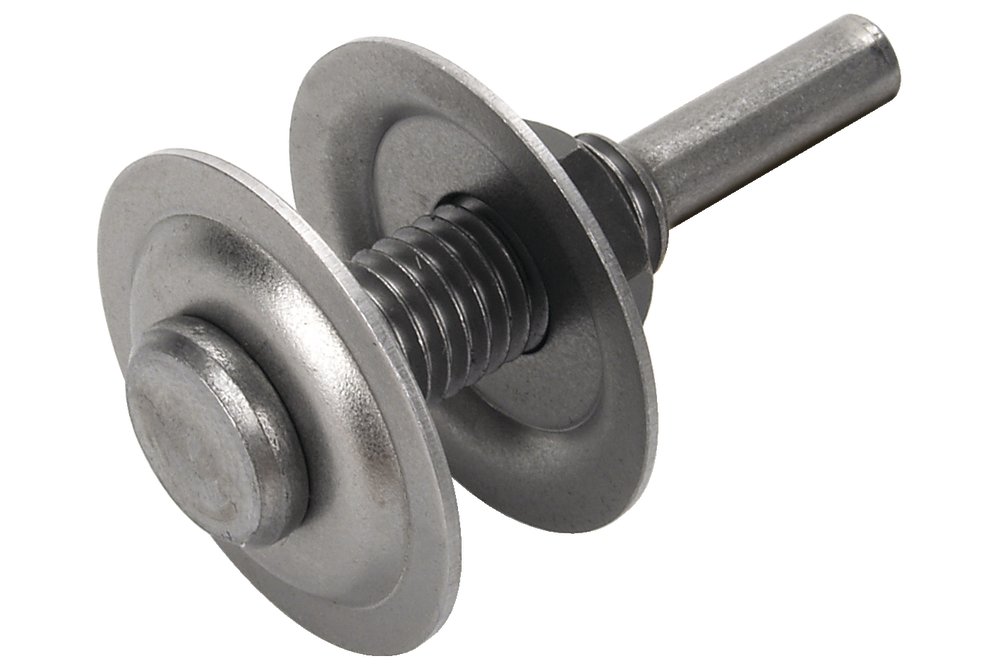 Adaptateur pour meuleuse Wolfcraft 2116000; Ø10 mm