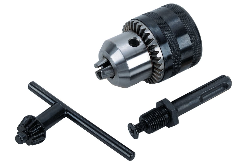Adaptateur avec mandrin Wolfcraft 2649000; 1,5-13 mm