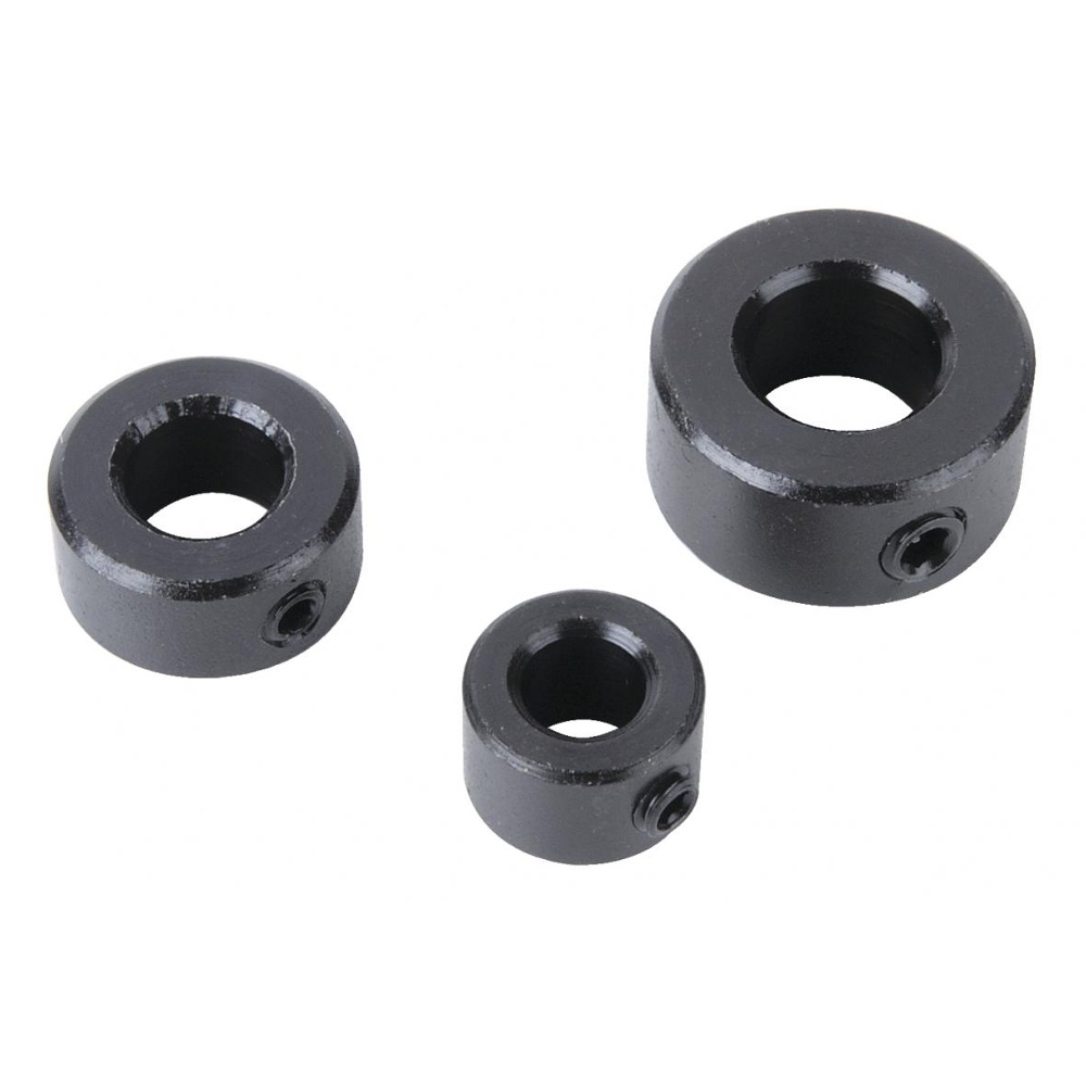 Ensemble de butée de profondeur Wolfcraft 2751000; 6/8/10 mm
