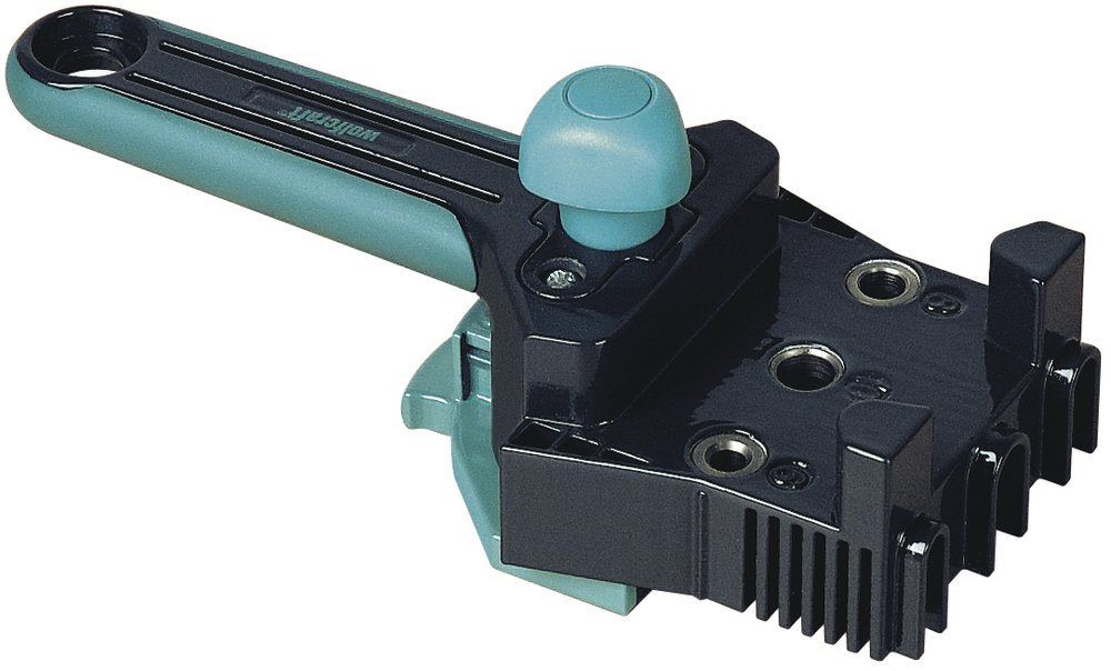 Multiguide pour joindre des panneaux Wolfcraft 4640000