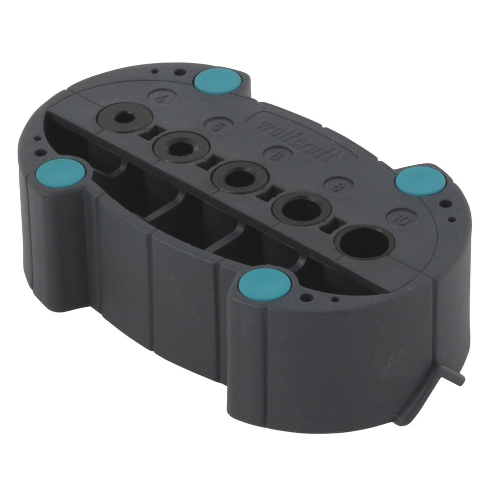 Multiguide pour joindre des panneaux Wolfcraft 4685000